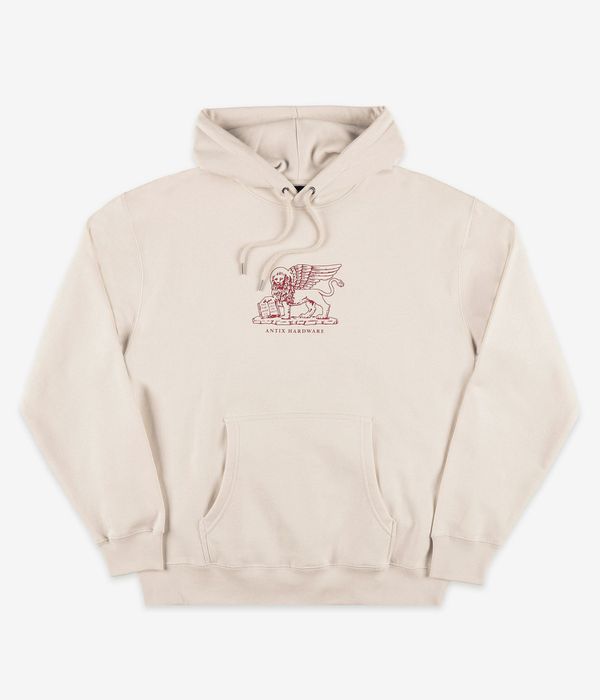 Antix Leontari Organic Hoodie (cream)