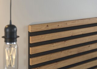 Dekopaneel 2er-Set 40 x 120 cm Artisan-Dekor