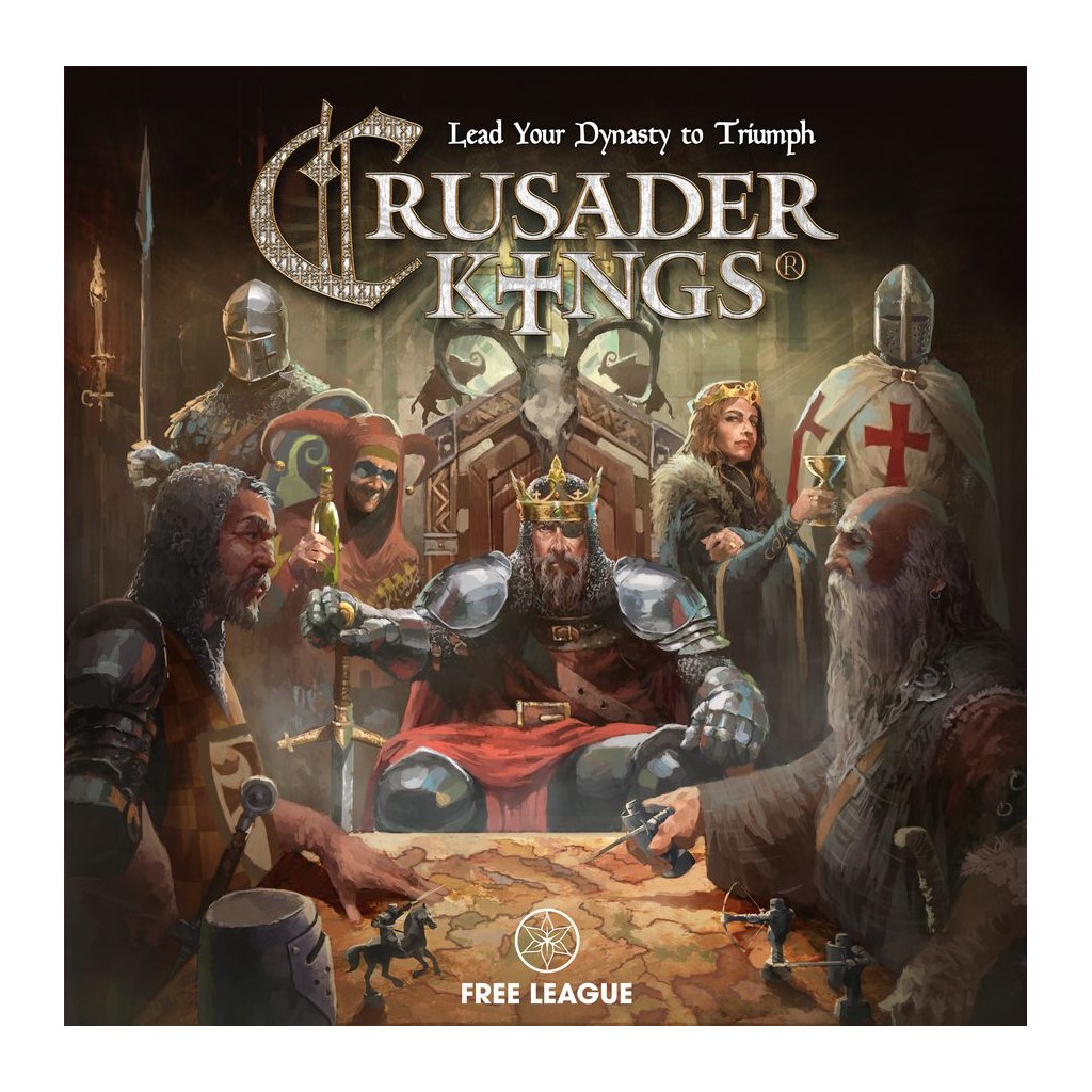 Crusader Kings