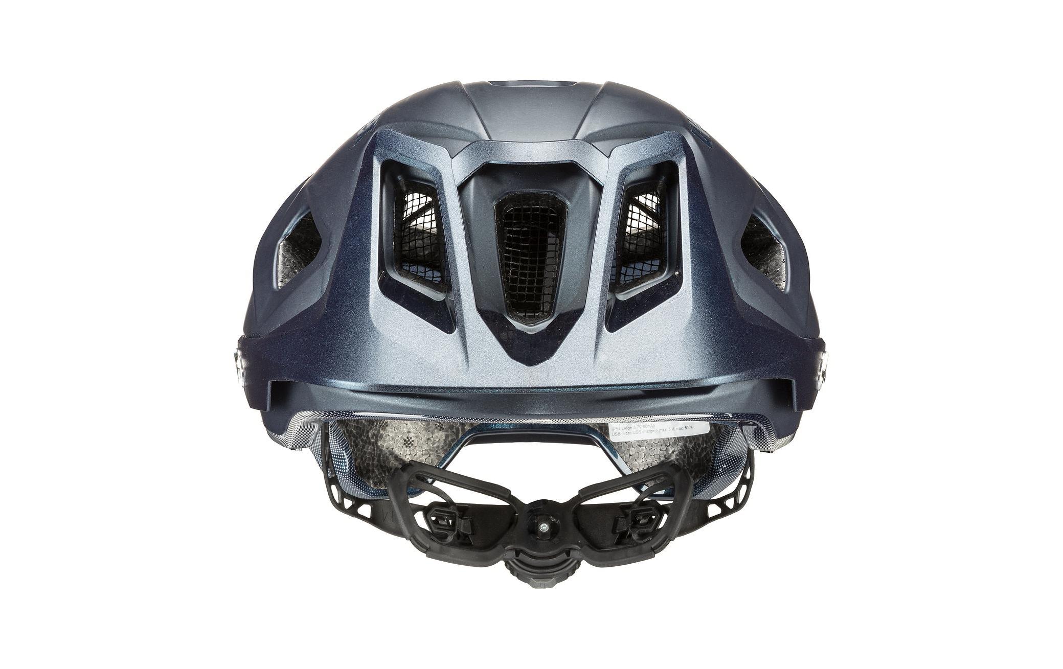 Helm Quatro Integrale Tocsen<br>Enduro-Helm mit Tocsen-Sensor