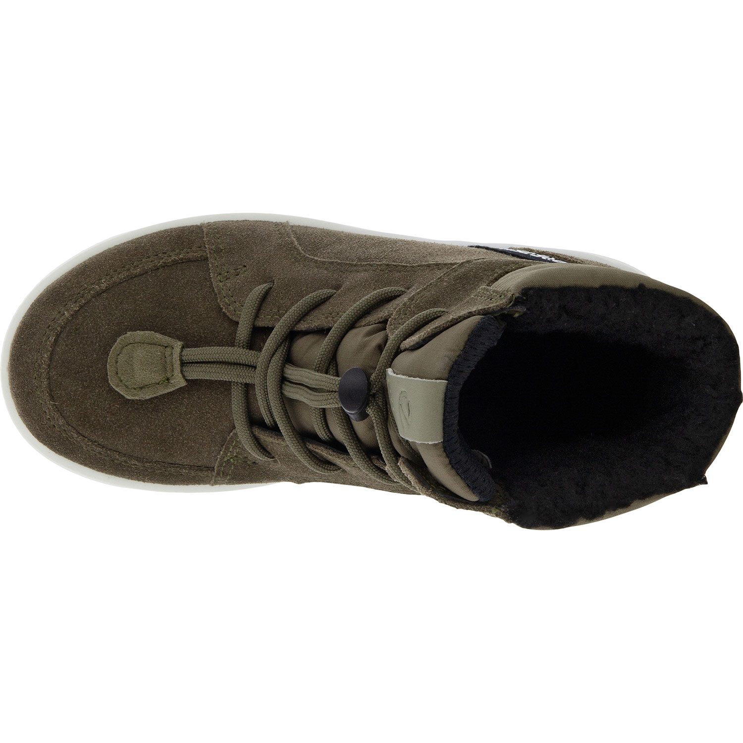 Ecco Urban Snowboarder Winterschuhe Kinder tarmac