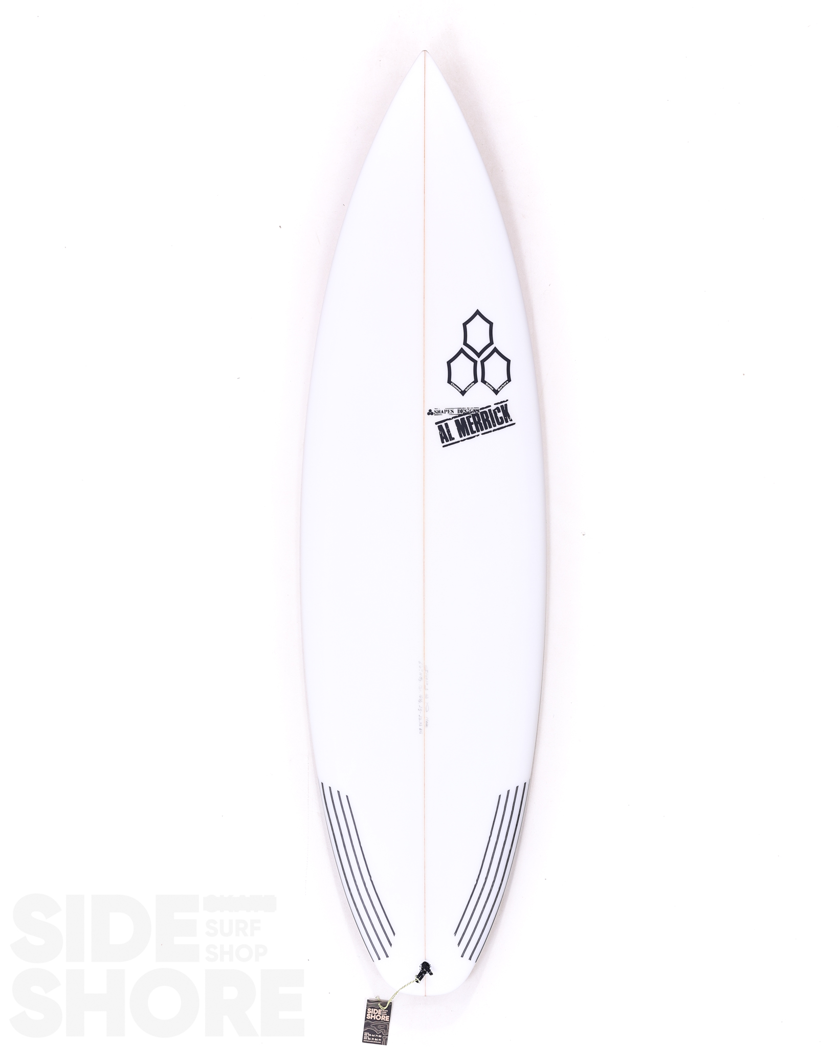 Al Merrick Rookie 15 - 6'0 x 19