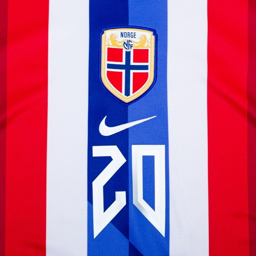 Norvège Maillot Domicile 2024/25 Enfant NUSA 20