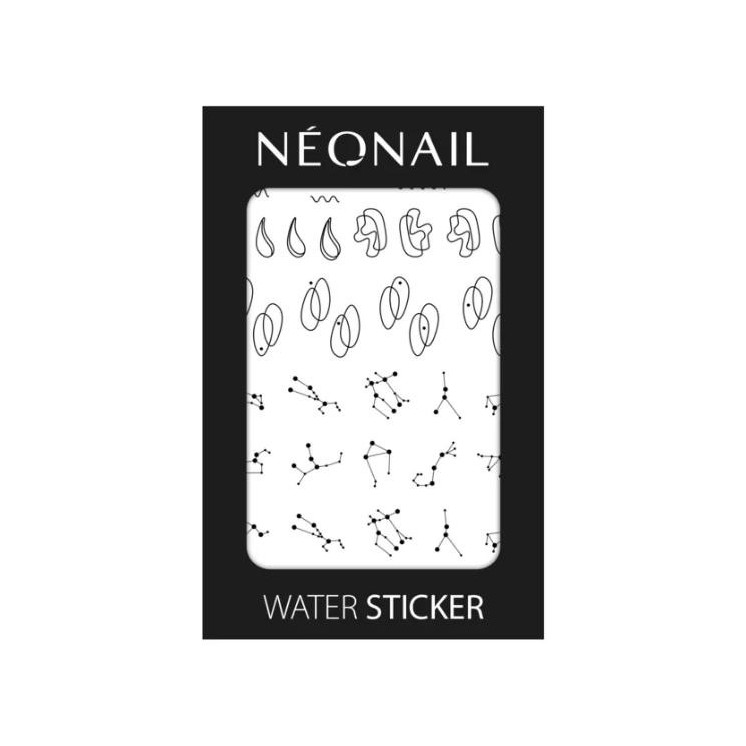 NeoNail Waterstickers /NN03/ 47 stickers