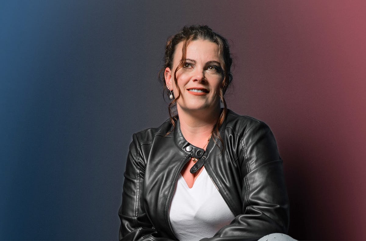Portrait Fotoshooting Geretsried