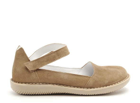 Chacal basses femme 6210 beige