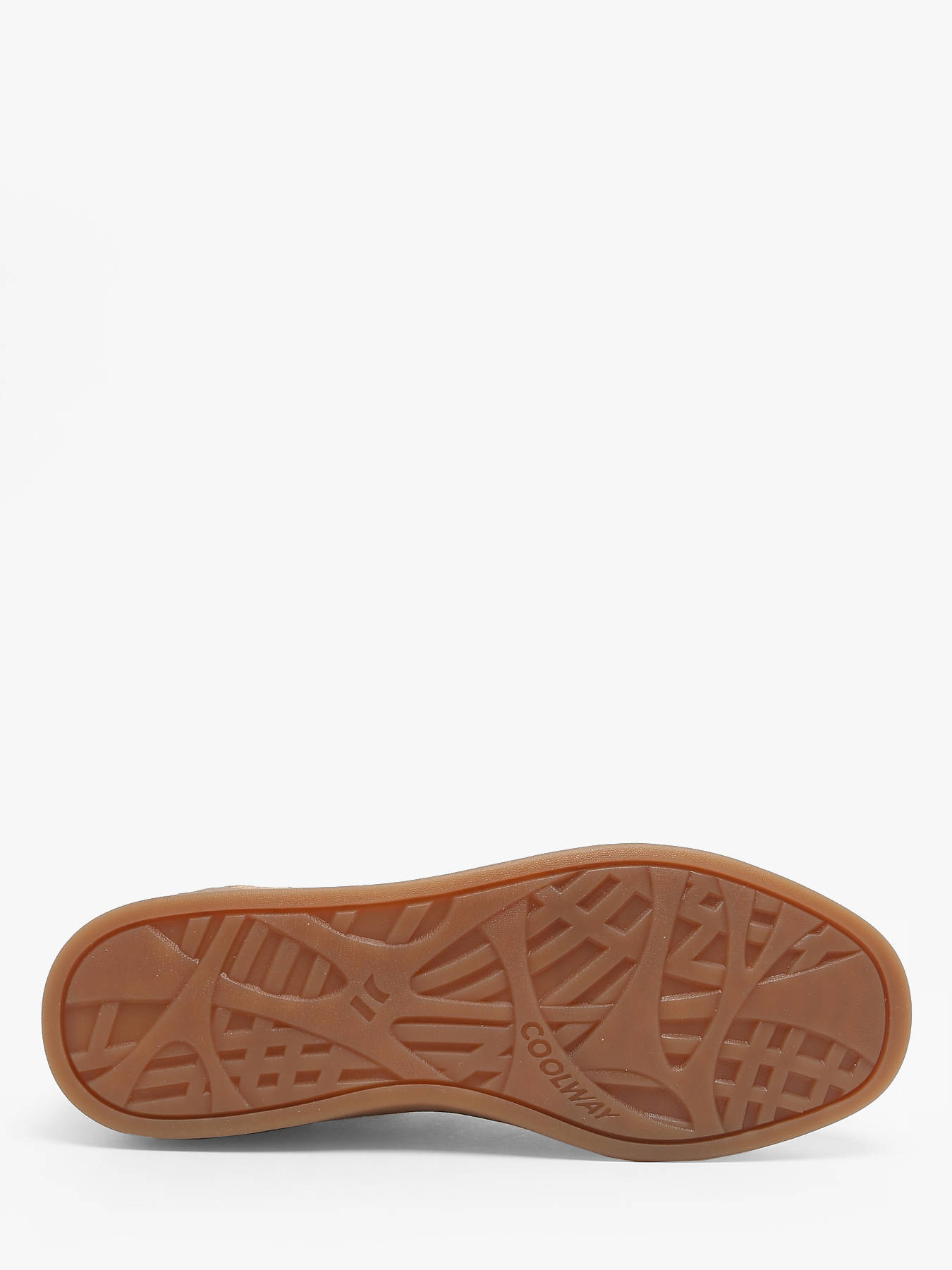 Sneakers Goal en cuir COOLWAY