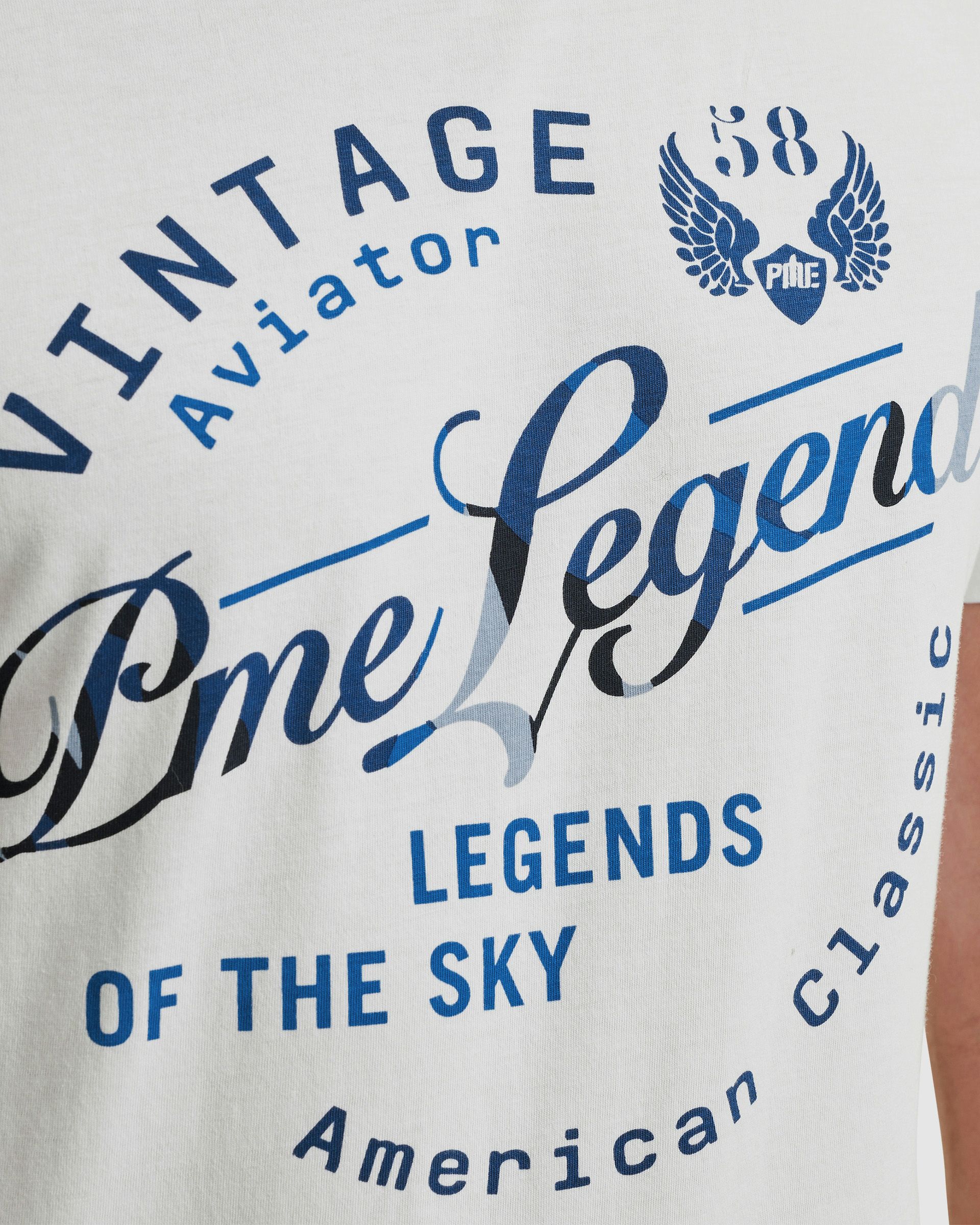 PME Legend T-shirt SS
