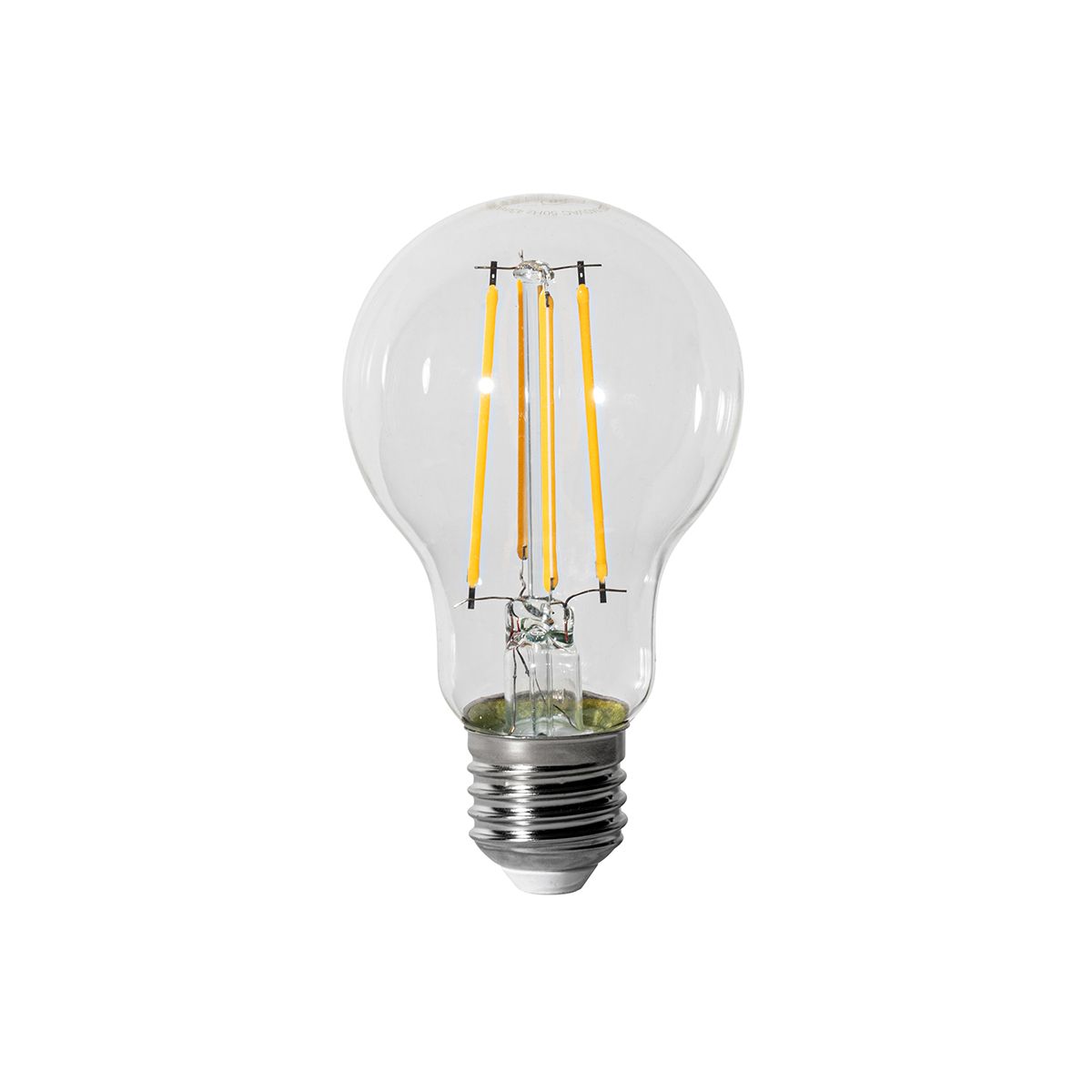 E27 dimbare LED lamp A60 8W 900 lm 3000K