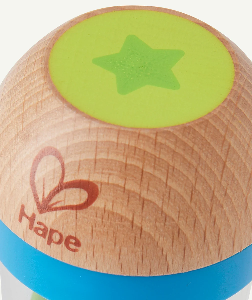 HAPEBATON DE PLUIE BLEU