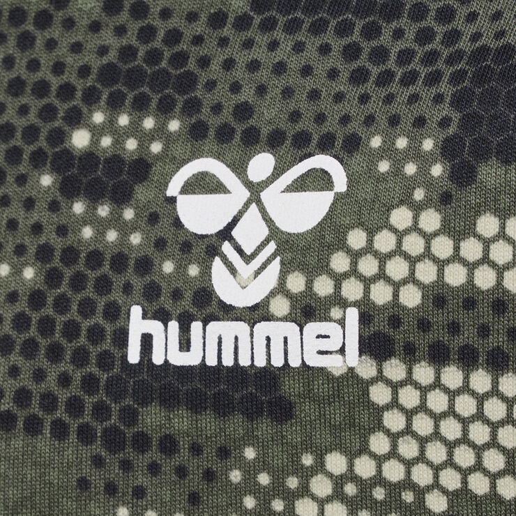 Hummel Flying Superkids Go sweatshirt Grøn