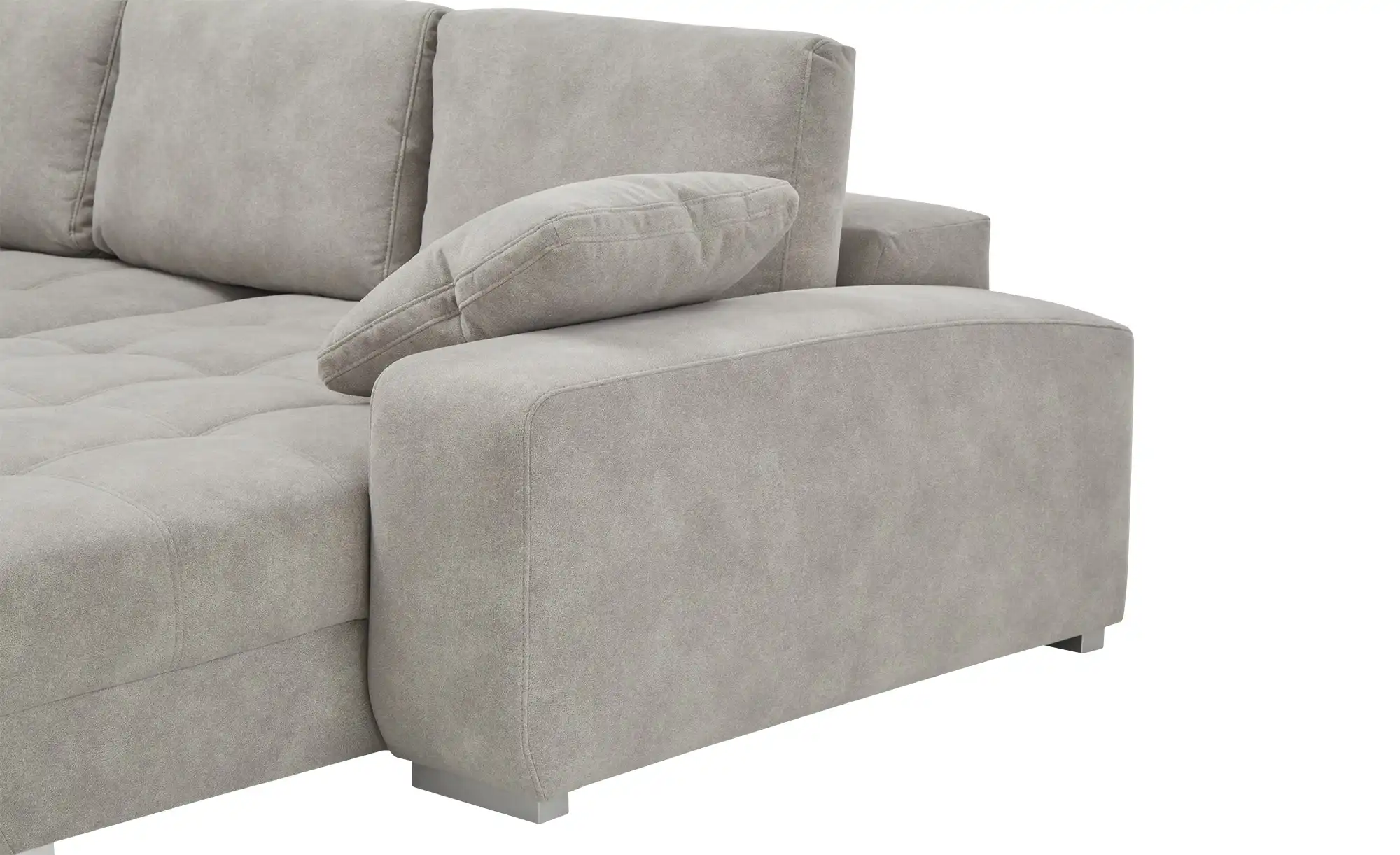 bobb Ecksofa  mit pflegeleichtem Bezugsstoff  Caro II