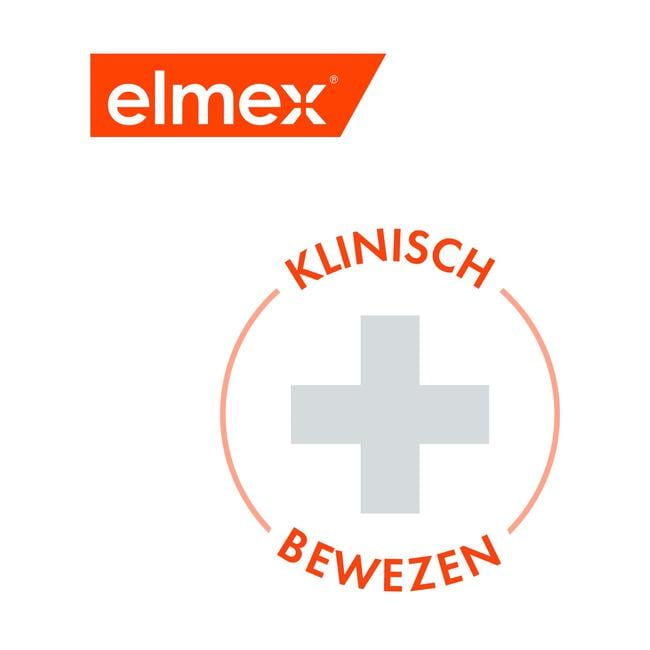 elmex® Anti-Cariës Peuter Tandpasta 75 ML