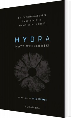 Hydra - Matt Wesolowski - Bog