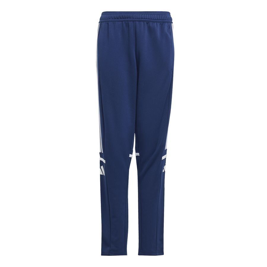 adidas Bas de Survêtement Squadra 25 - Bleu/Blanc Enfant