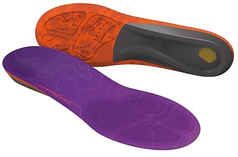 SUPER FEET - SEMELLES TRAILBLAZER CONFORT MAX W