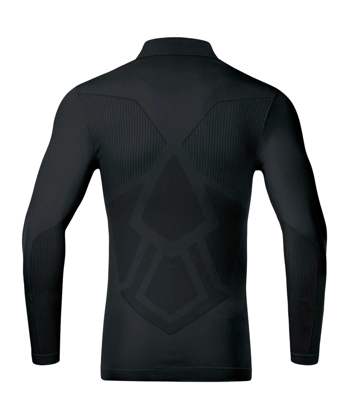 JAKO Comfort 2.0 Turtleneck Kids Schwarz F08