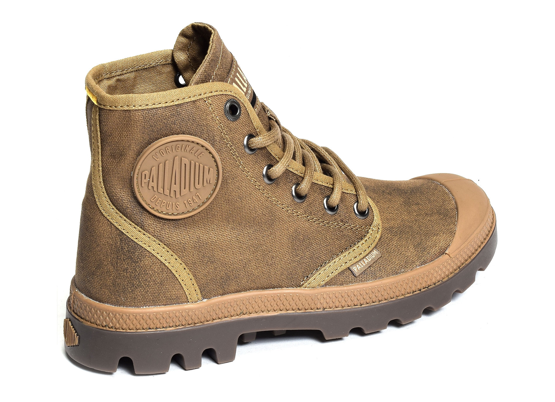 Pampa hi wax cognac