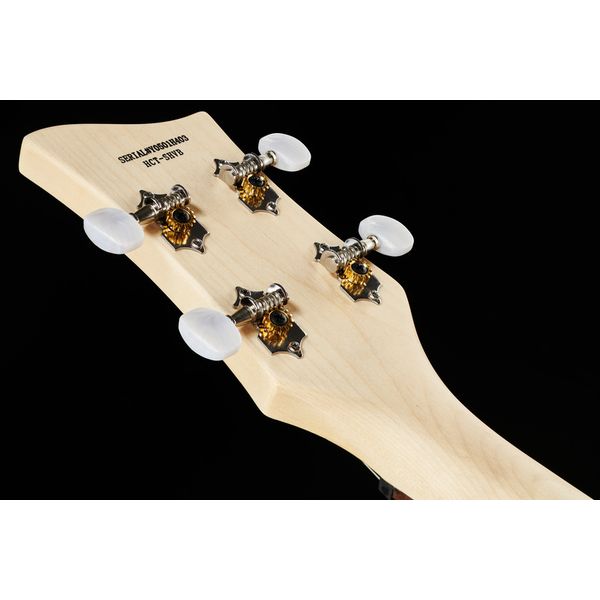 Höfner Shorty Violin Bass BK