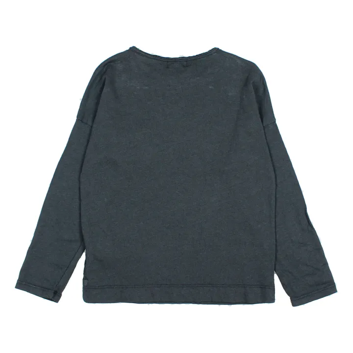 Búho T-shirt Lin | Bleu nuit