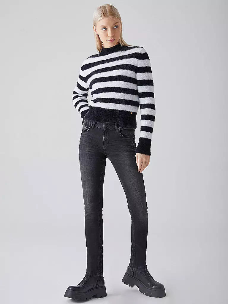 LTB JEANS Jeans Slim Fit ASPEN Y grau