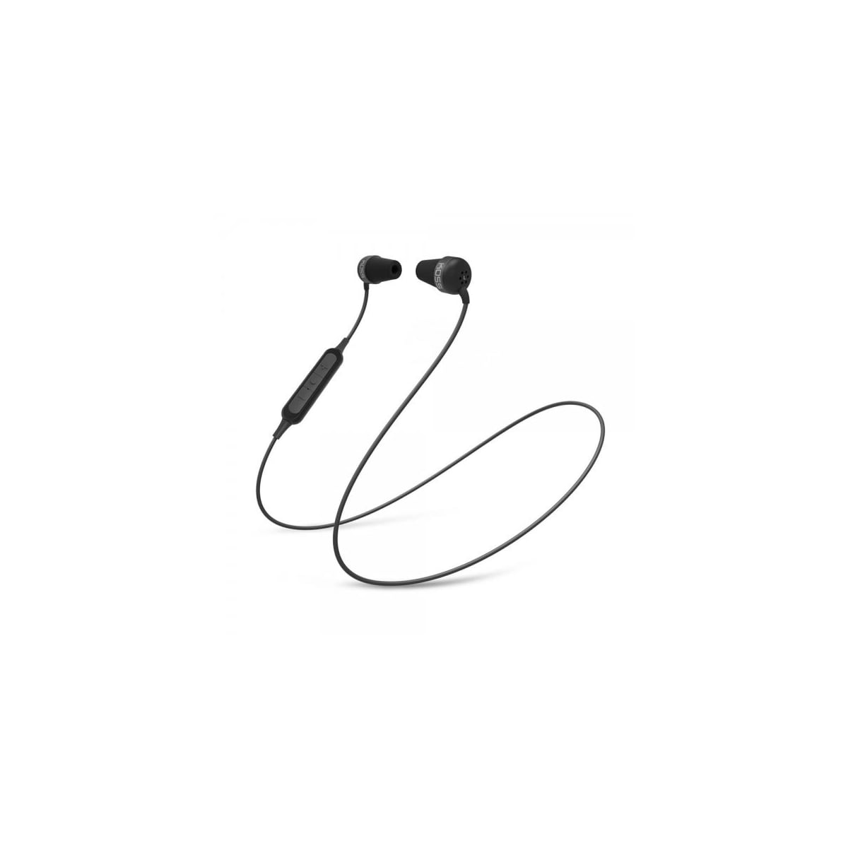 Hodetelefoner The Plug BT In-Ear Svart