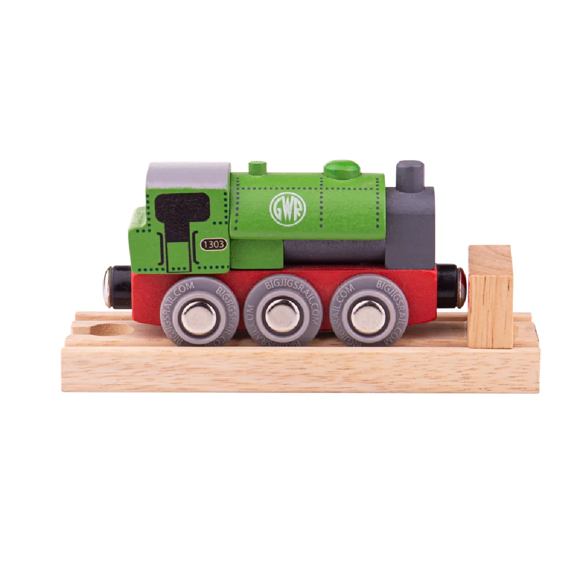 Bigjigs Rail Réplique GWR Saddle