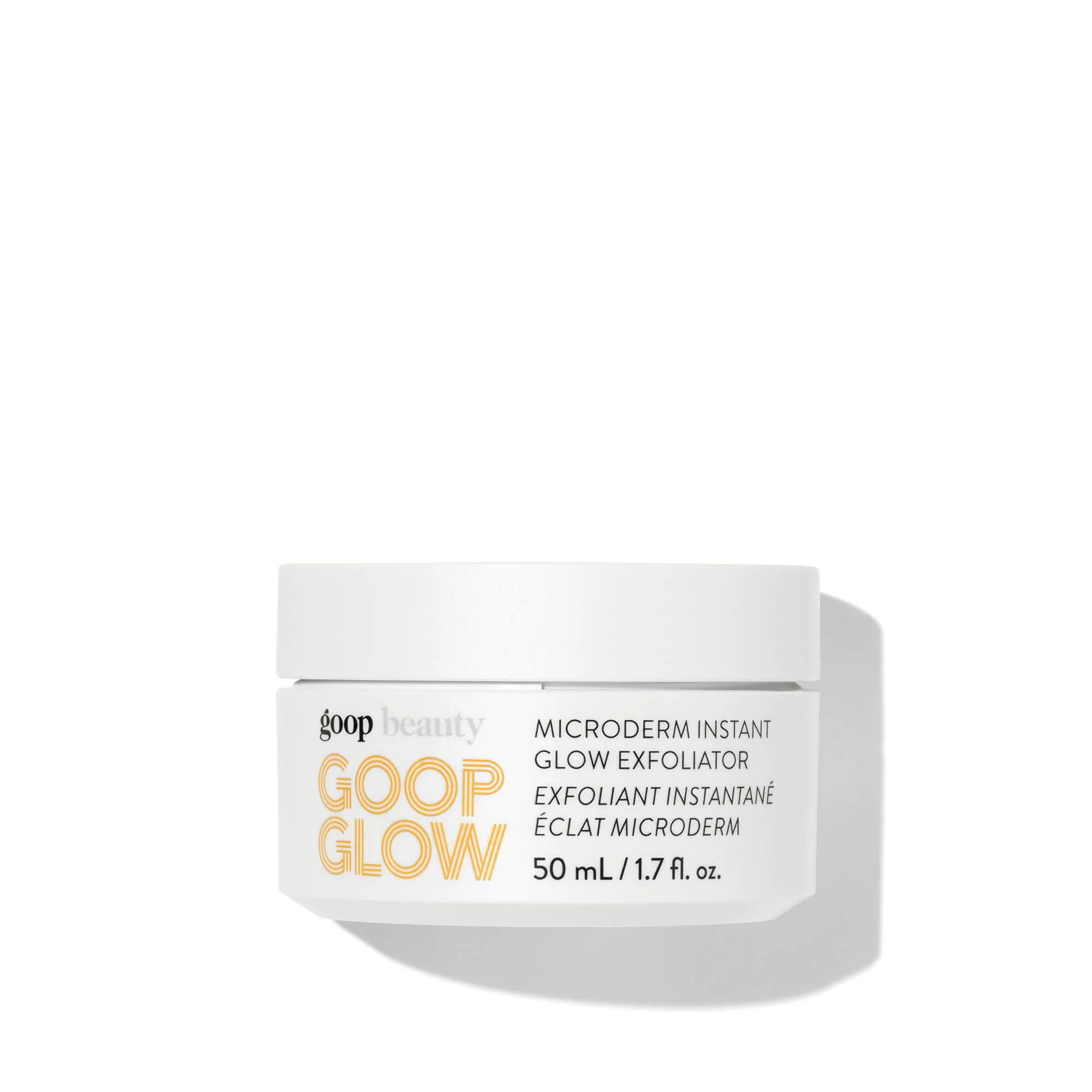 Goop Beauty Microderm Instant Glow Exfoliant Éclat