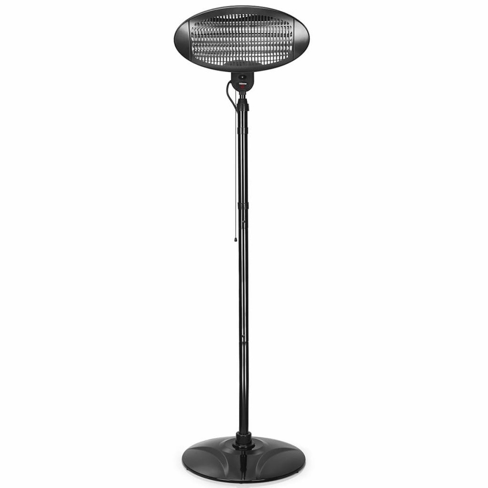 Chauffage sur pied pour patio ka-5287 2000 w