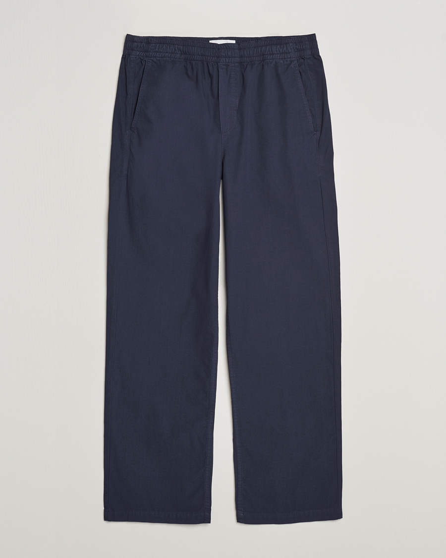 Palmes Lucien Trousers Navy
