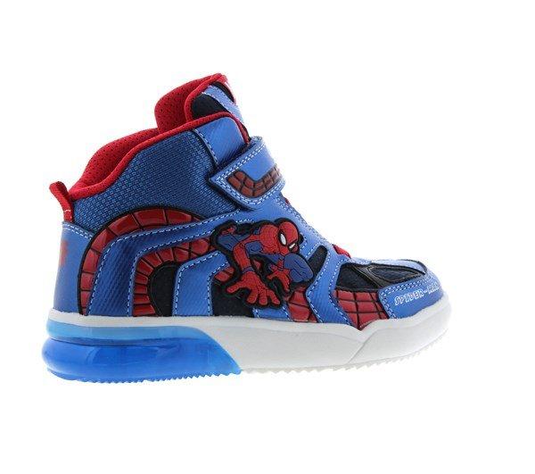 Geox Spider-man High Top Trainers Children