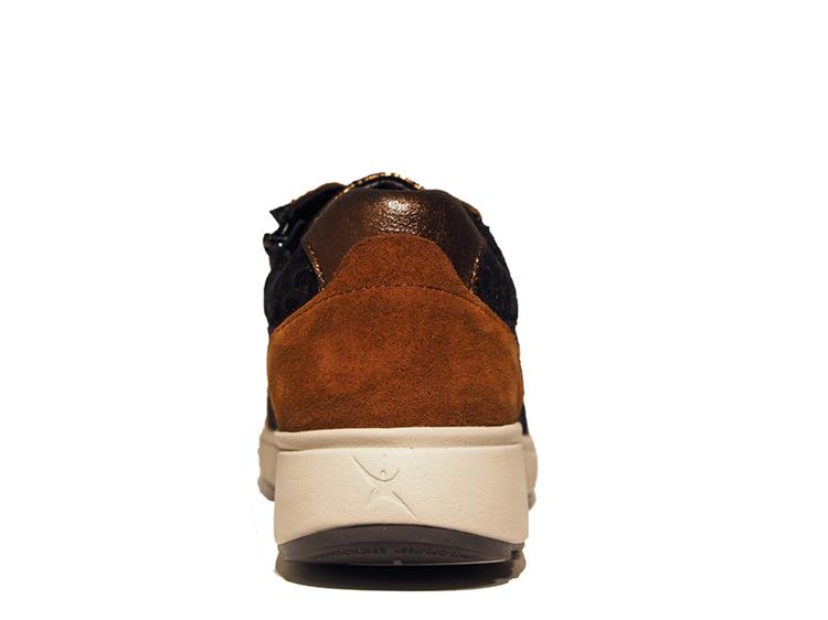 Xsensible 30229.2 Wijdte H Andorra Cognac Combi