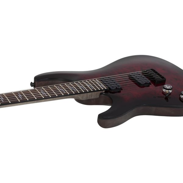 Schecter Omen Elite-6 LH BCHB