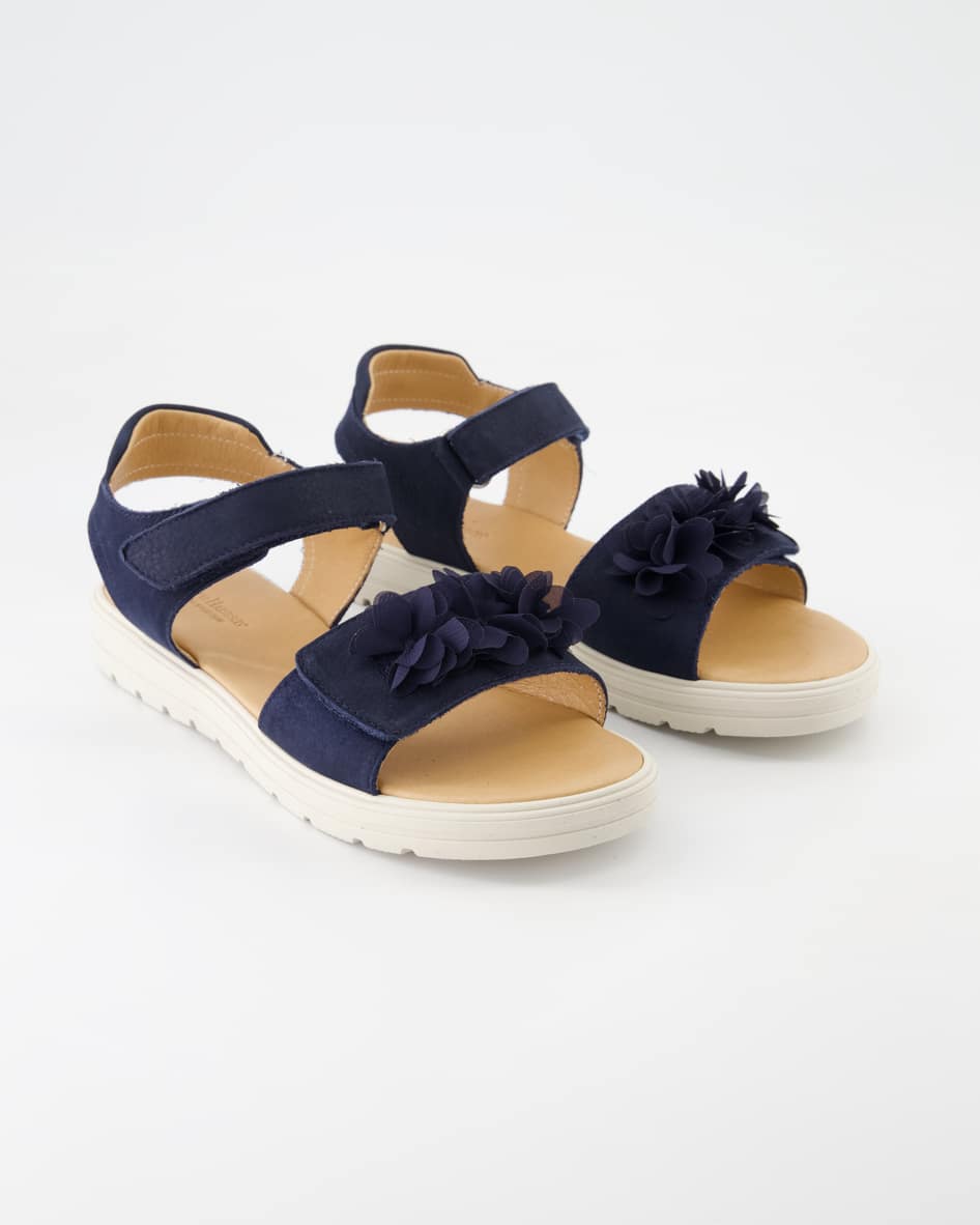 Ralph Harrison Classic 4108 Sandalen in Blau