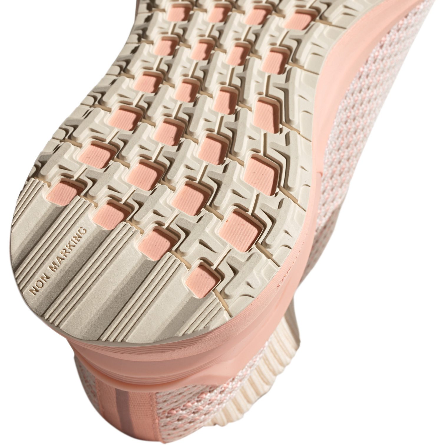 adidas RapidaRun LL Laufschuhe Kinder ecru tint