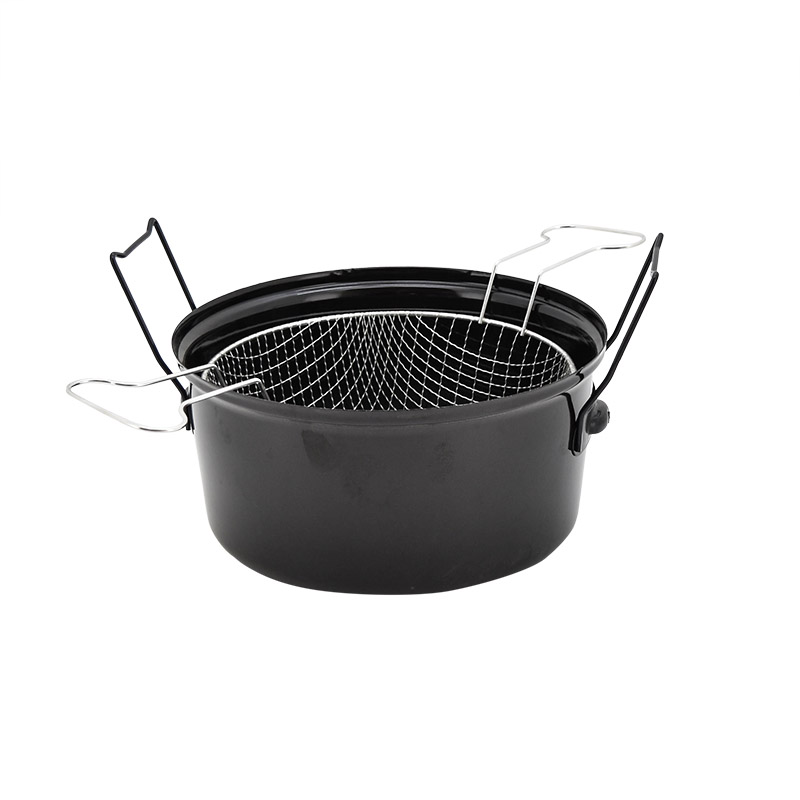 Friteuse du nord induction