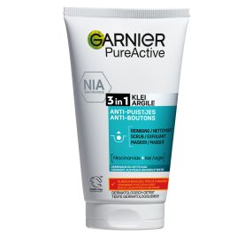 Garnier Pure 3 in 1 reinigingsgel
