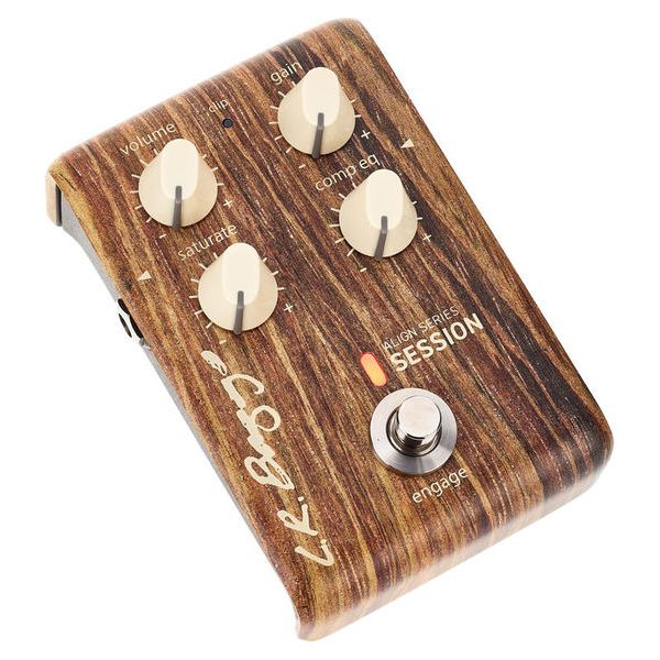L.R.Baggs Align Session Effektpedal