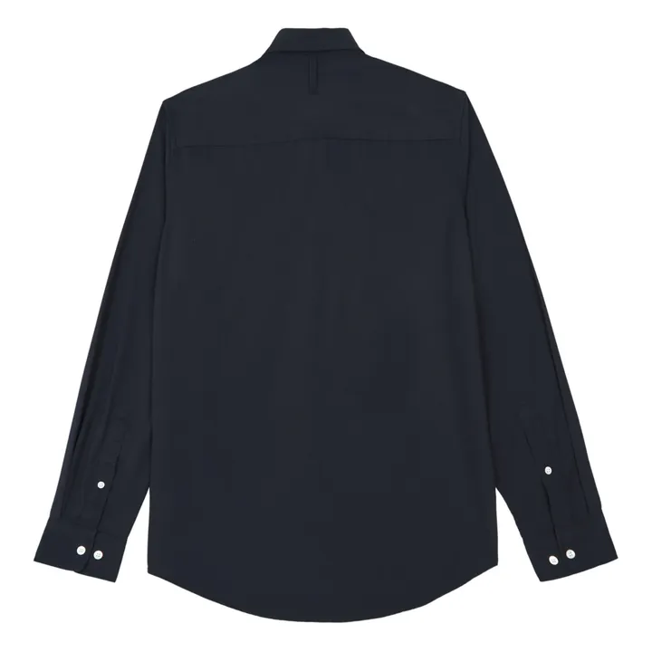 NN. 07 Chemise Arne 5655 | Noir