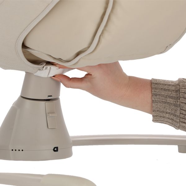 Qute Q-Rocker 2.0 Ivory