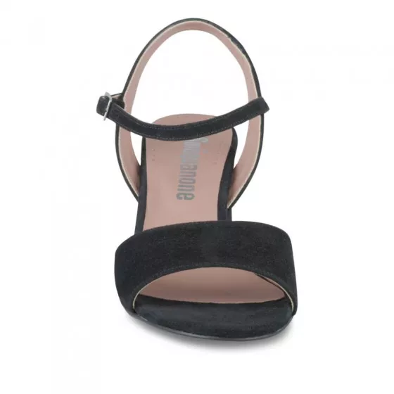 Sandales NOIR SINEQUANONE LEATHER