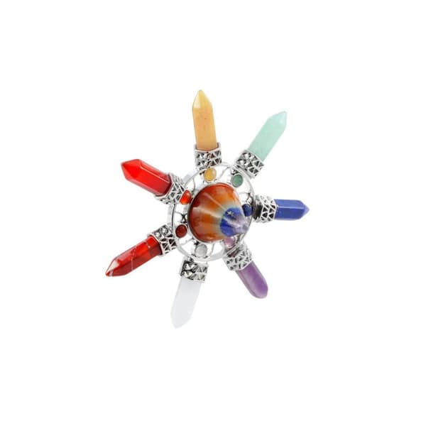 Krystallpyramide chakra