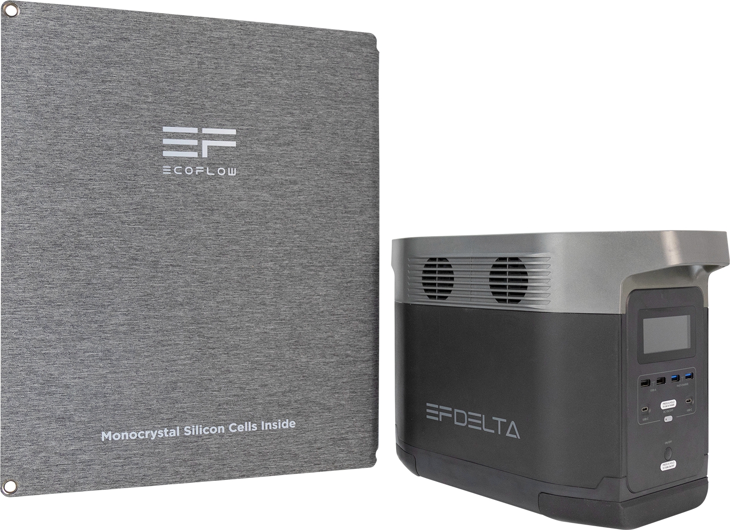 Solar-Energie Panel faltbar 110 W