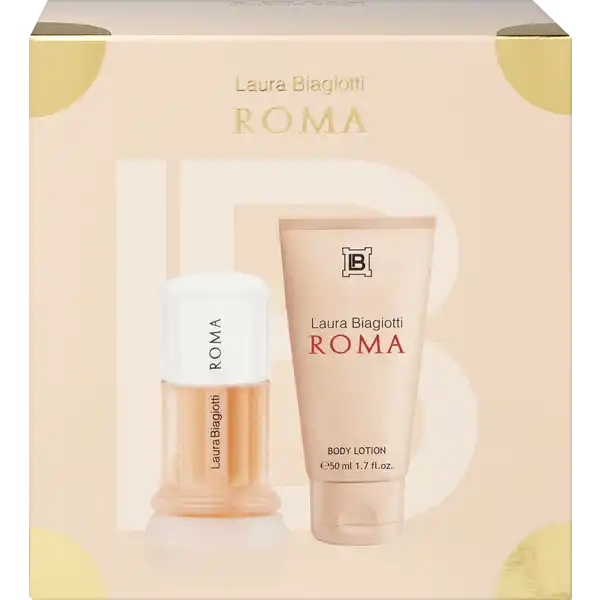 Roma Donna Geschenkset