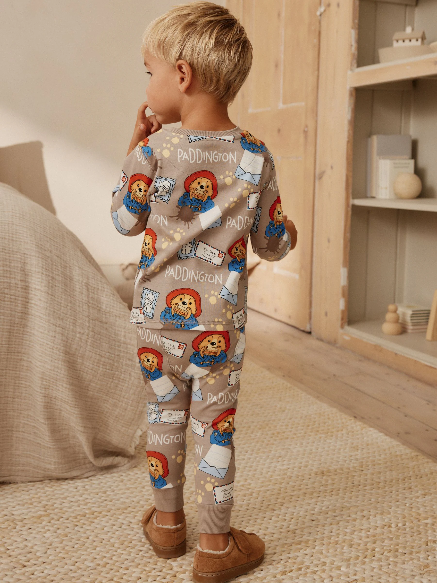 Multi Paddington - Pyjama met enkele licentie (9mnd -8jr)