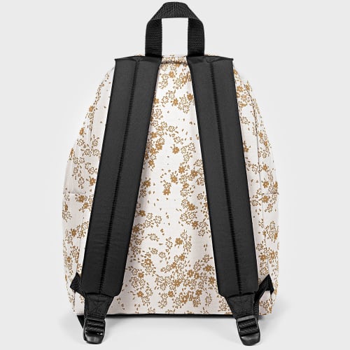 Sac A Dos Padded Pak'r Glitbloom Blanc Doré