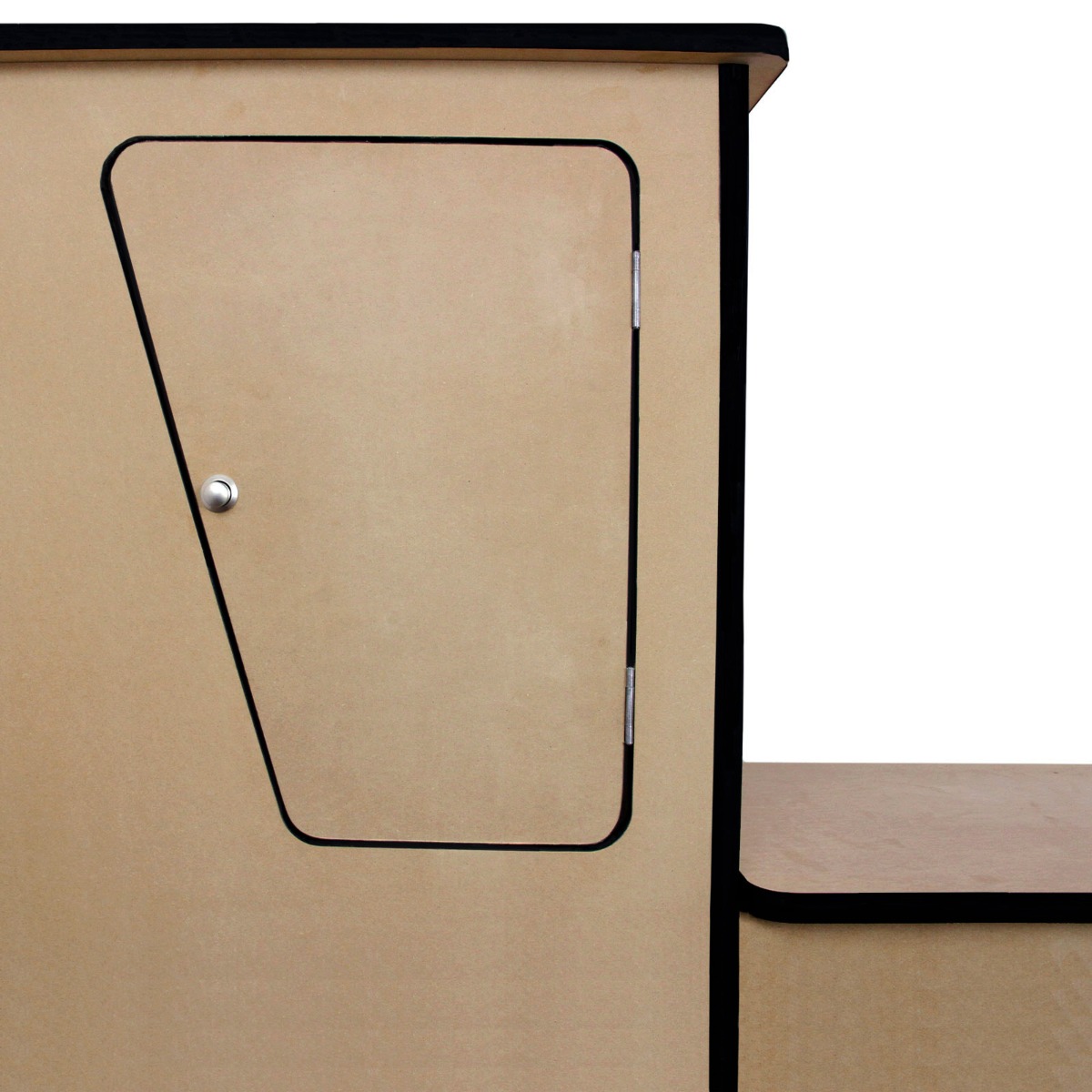 Monstershop MDF Links camper keuken kast