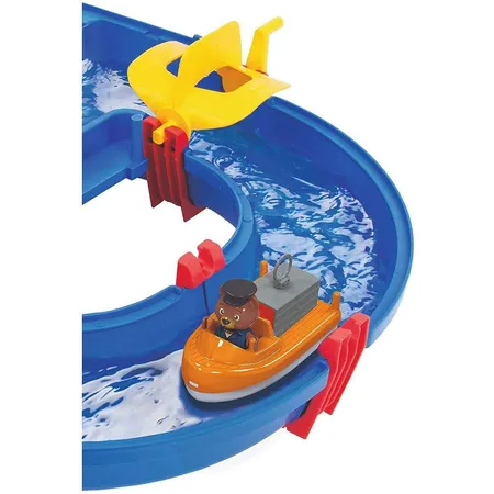 Aquaplay Wasserkanalsystembahn Amphie World