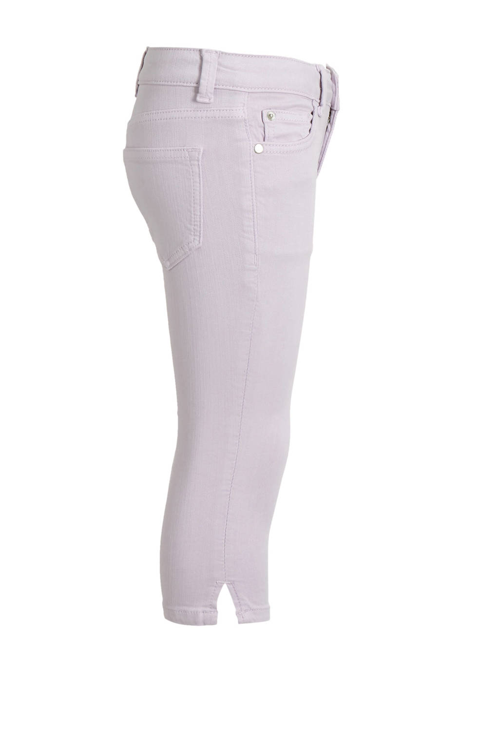 anytime capri jeans lila