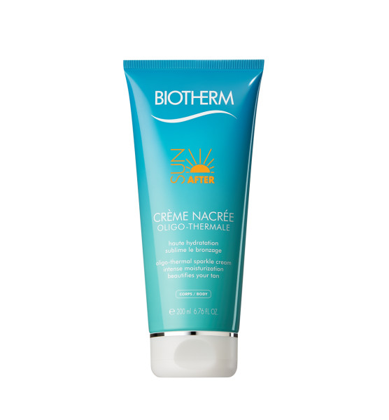 BIOTHERM Crème Nacree Oligo Therm 200 ml